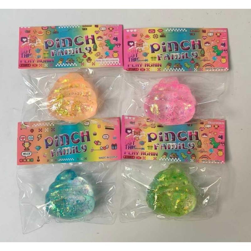 Taba Squishy Cake Doughnut Stress Relief , Extra Large Sensory Fidget S For Adults Anxiety Relaxation Squeeze Gift