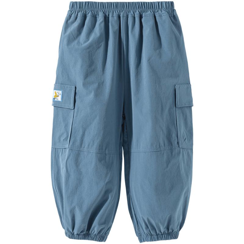 Disney Kids' Summer Lightweight Mosquito Repellent Pants