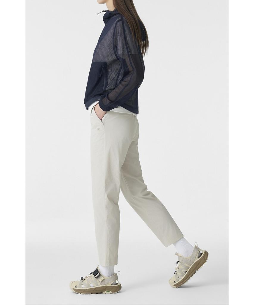 Koolongseupocheu Women'S Tapered Fit Standard Pants Tvpnm26582Lbe
