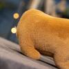 Cute Simulated Capybara Plush Animal Capybara Plush Birthday Party Gift Idea Holiday Gift Idea (Brown) 18CM/26CM