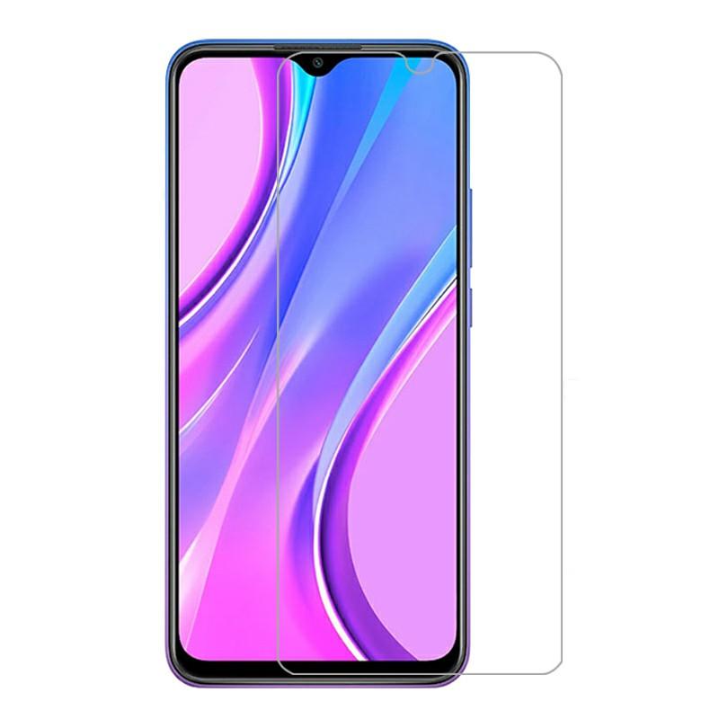 

0.3mm Tempered Glass Screen Arc Edge Film for Xiaomi Redmi 9 Prime Type A