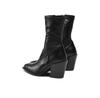 Rage Age RA-67-06-000508 Ankle Boots, Black