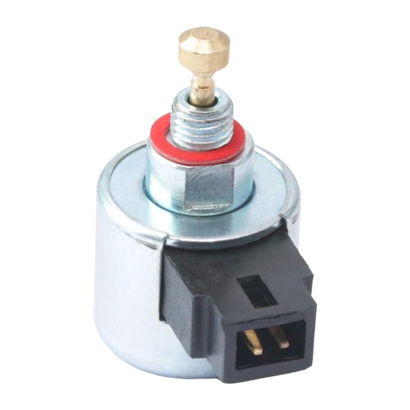 Solenoid For Equipment Replacement Part AUC13676 Easy Installation Design