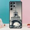 France Eiffel Tower In Paris Phone Case For Samsung Galaxy S25 S24 S23 S22 S21 Ultra S9 S10 S20 Plus S24 FE Funda Cover