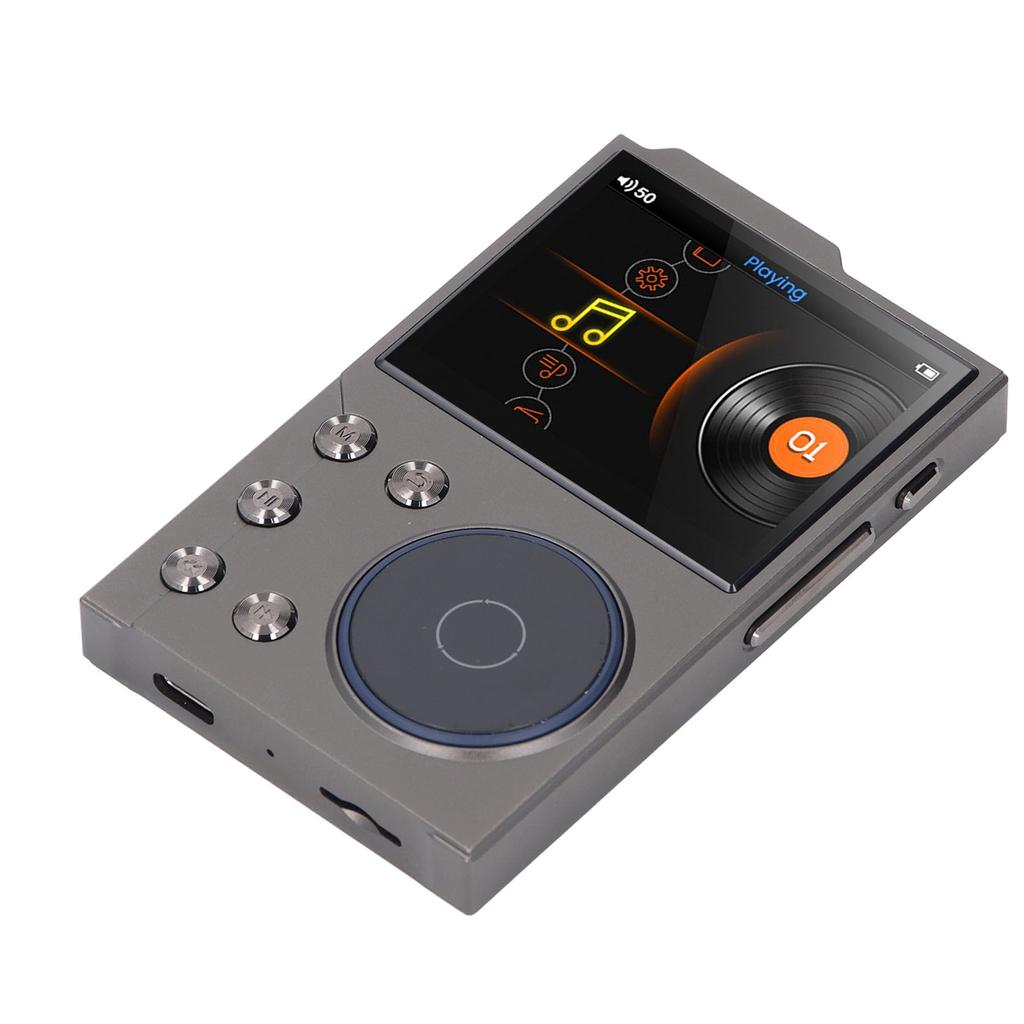 Digital Music Player Bluetooth 5.3 Lossless DSD FLAC HD HiFi Portable MP3 Player