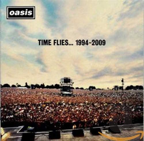 

CD OASIS - Time Flies 1994-2009 (2CDs) 88697722672 Big Brother 2010 UK Rock Used