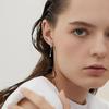 Elegant Water Tap Fringe Earrings Funny Faucet Ear Hooks Accessory Stylish Ear Studs Accessories for Women Men Couple