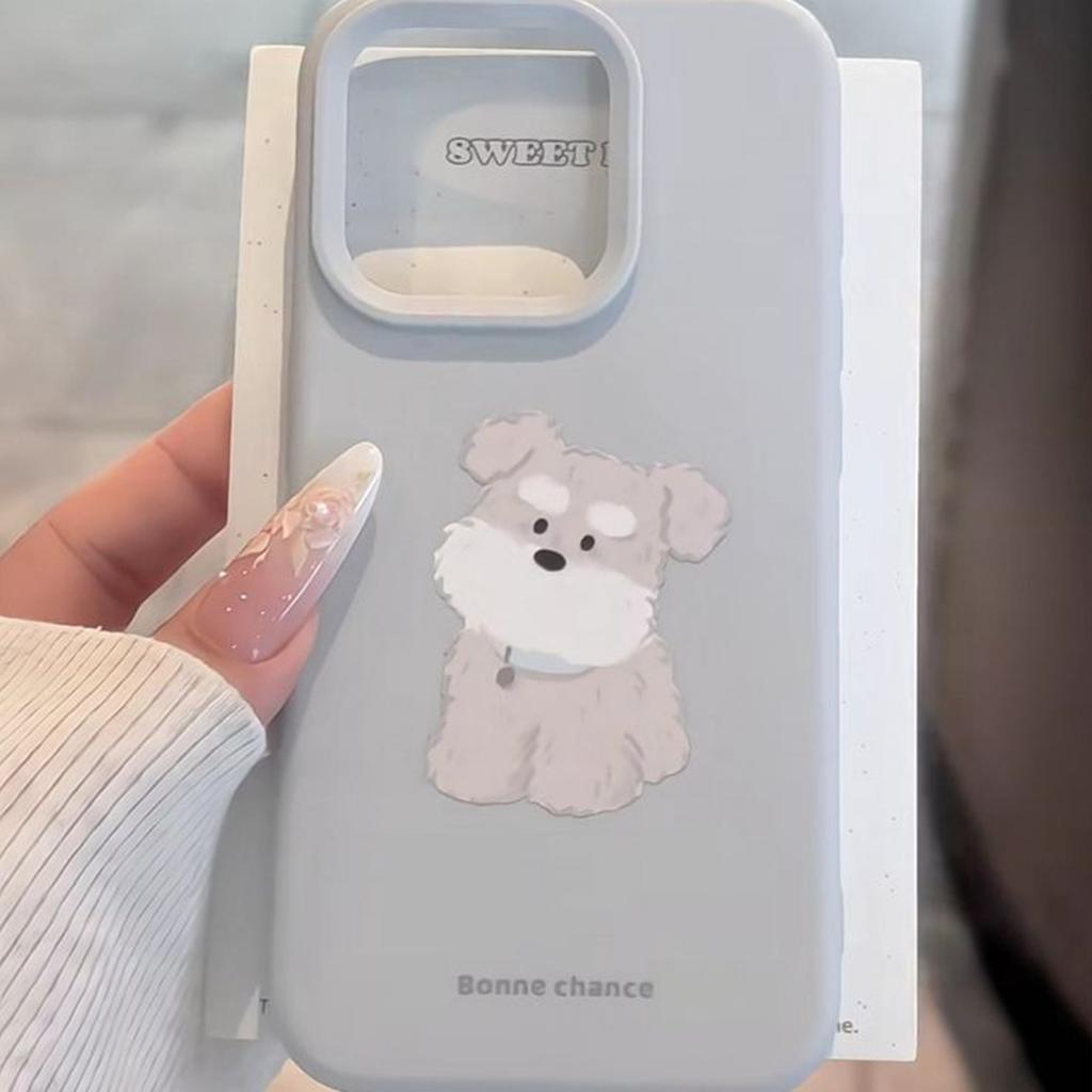 Mobile Phone Case for Apple Mobile Phone Protective Case, High-end and Cute Mobile Phone Case, All-inclusive