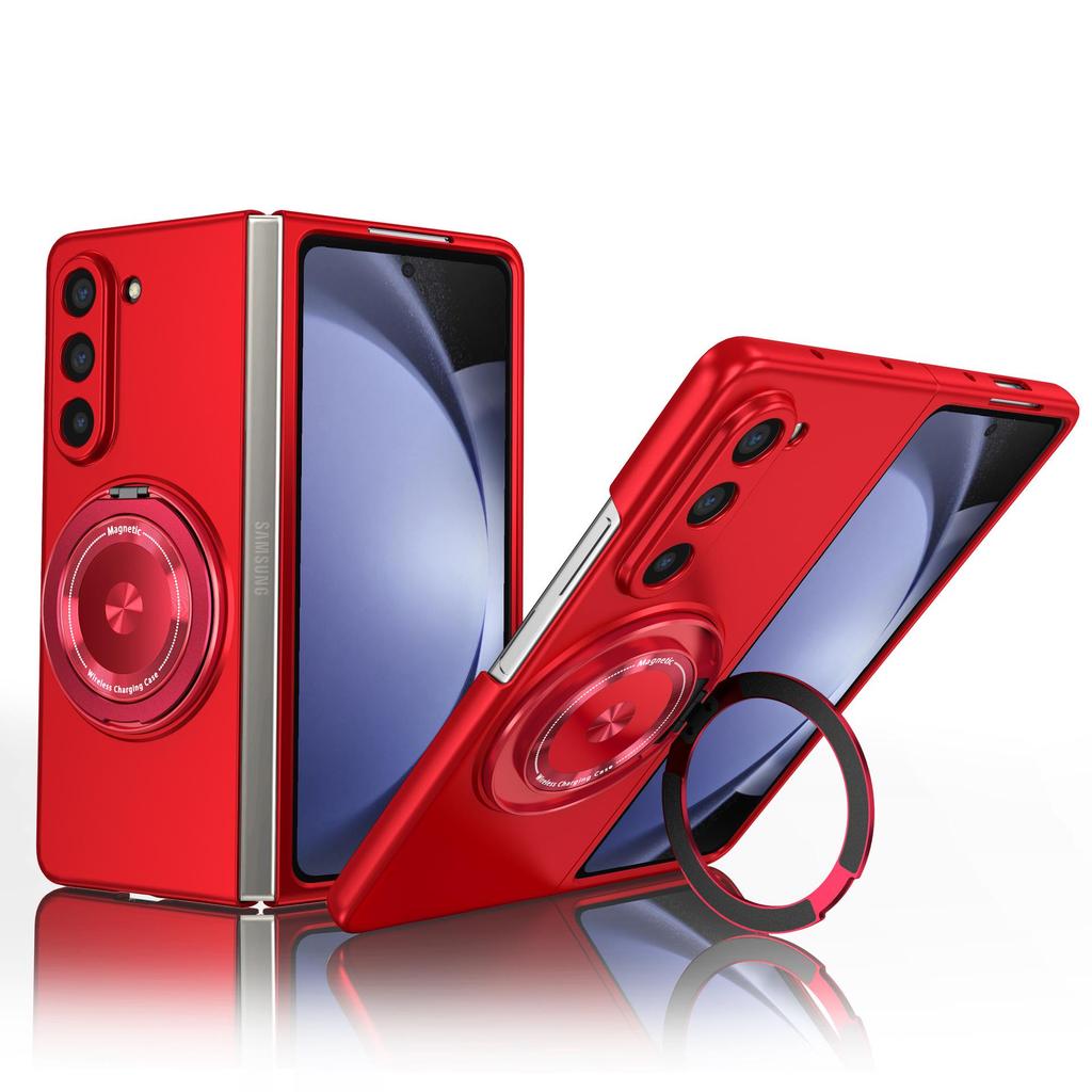 Magnetic Rotating Stand Protective Case for Samsung Galaxy Z Fold7/Fold6/Fold5