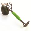 Avocado Slicer Easy To Use Separate Avocado Environmentally Friendly Practical Fruit Peeler Avocado Core Separator Kitchen Supplies