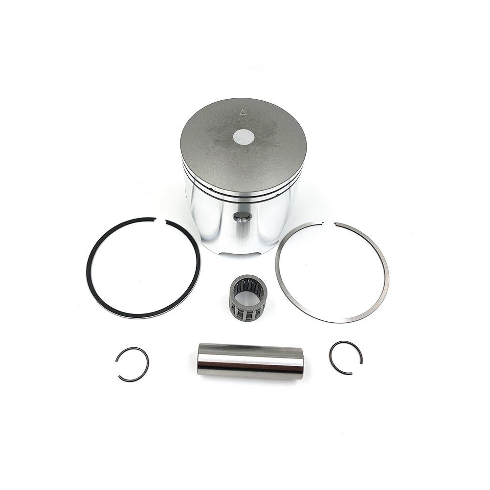 DT230 Loncin MT250 Cylinder Kit Std 66.80mm With Full Machine Pad Complete Gasket Piston Rings Pin Set For For Hengjian 250