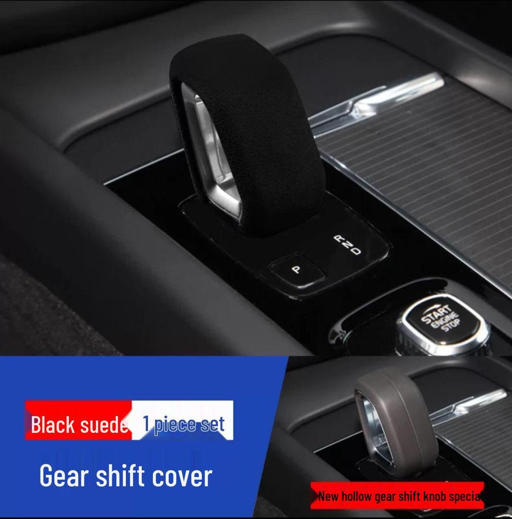 Volvo 22-26 XC60 Gear Shift Boot & Gear Knob Shell for S90, XC90, S60, V60, XC40, V90.
