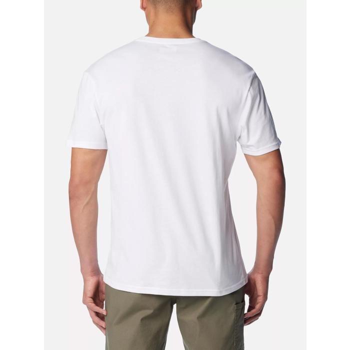 Tee shirt manches courtes Csc basic logo short sleeve - Columbia