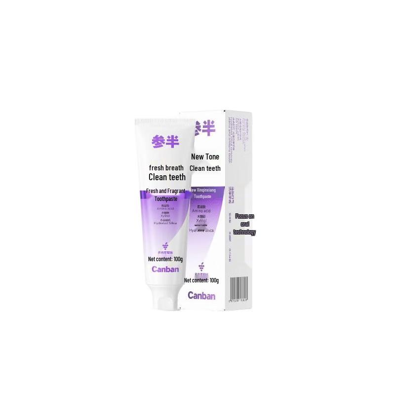 Отбеливающая зубная паста Canban Fresh Breath
