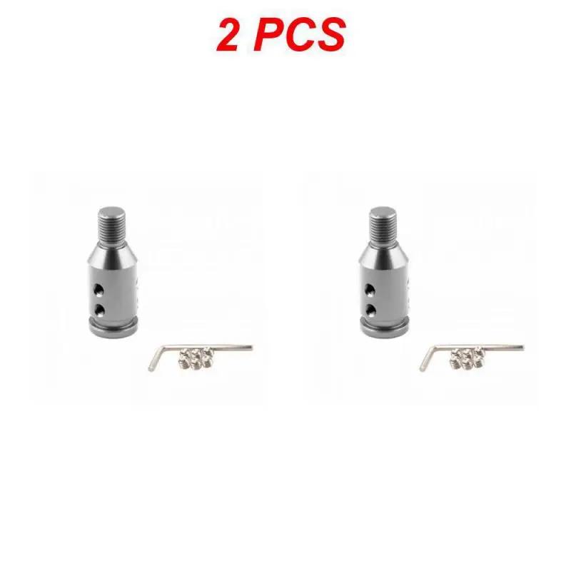 2/5PCS Modification of Gear Head of Automobile; Thread Converter; Buckle; Lever Adapter; M10x1.5; M12x1.25