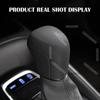 Car Anti Skid Shift Knob Silicone Automatic Shift Knob Cover Universal Fit Shift Handle Toyota C-hr Camry Corolla Auto Parts