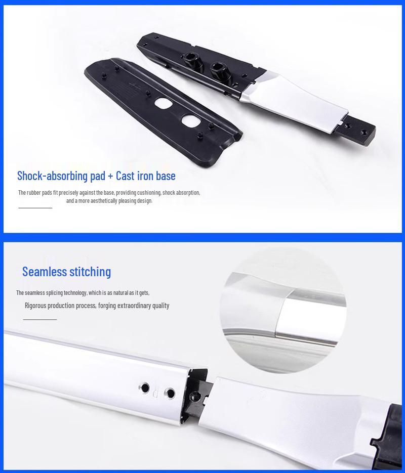 Roof Rack Crossbar Modification for 2003-2023 Prado & Land Cruiser