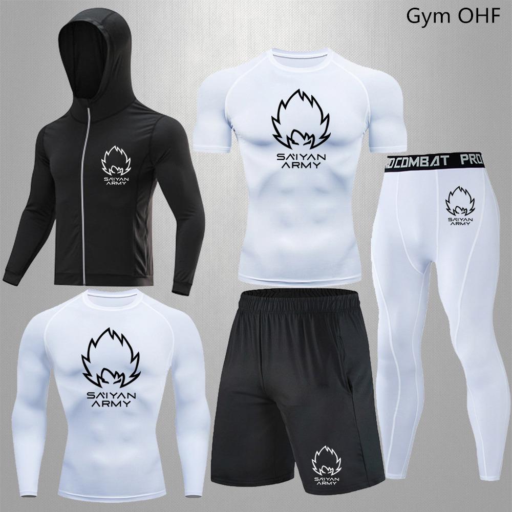 

Быстросохнущий спортивный костюм для осени/зимы: Идеально для бега на открытом воздухе, езды на велосипеде и фитнес-тренировок 3XL