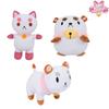 Adorable Bee And Puppycat Plush Toy Doll For Xmas Gift