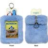 [TCP] Puppet Sun-Sun Fluffy Photo Keychain Sun-Sun & Non-Non