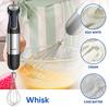 BioloMix HB‑3315 Frullatore a mano 5 in 1 Frullatore a immersione multifunzione