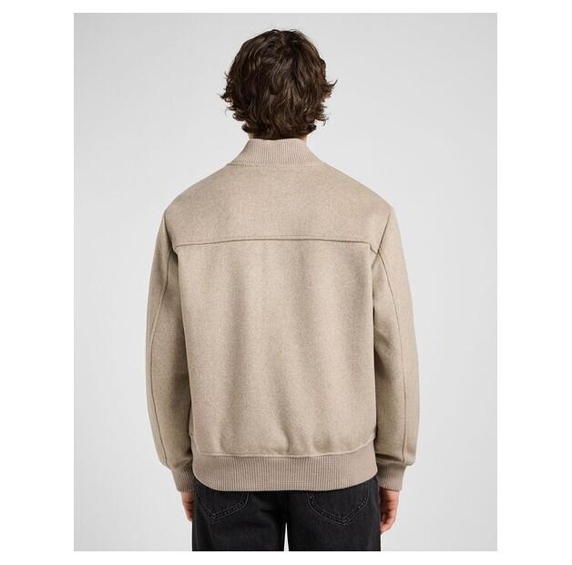 Куртка переходная Lee WOOL BOMBER JACKET