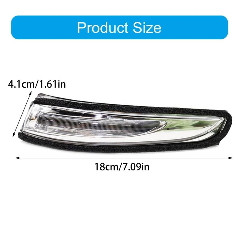 Advanced LED Turn Signal Light Easy Plugs & Play Installation 87614/24-3X000 Vehicle Accessories Suitable for Vehicle