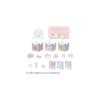 Takara Tomy Licca-chan Sumikko Gurashi Doll Room Playset with Accessories for Ages 3 and Up