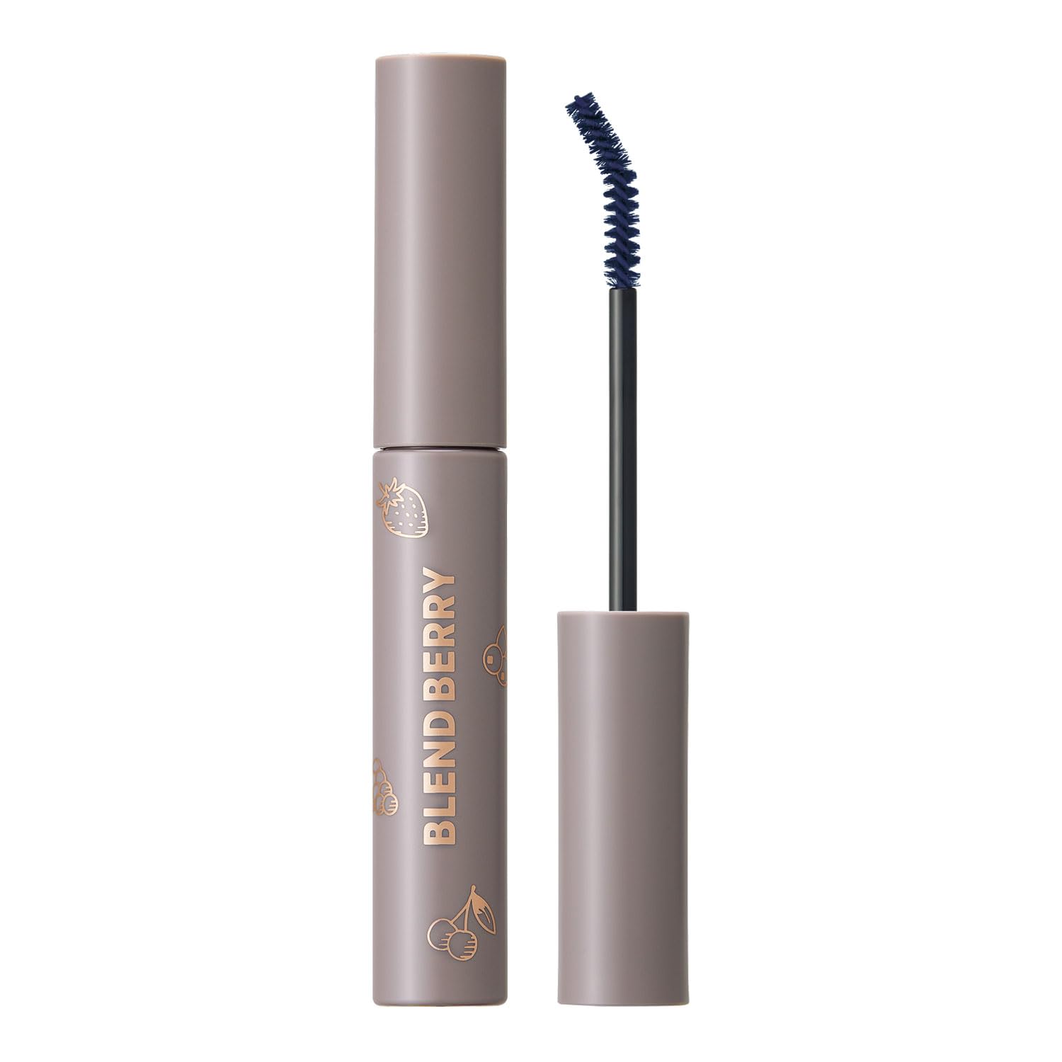 

BLEND BERRY Cheer Me Curl Keep Mascara Waterproof 101 Modern Navy KOSE &