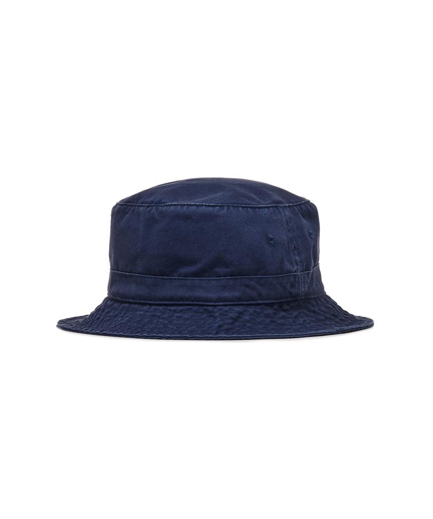 POLO RALPH LAUREN Cotton Chino Bucket Hat - Navy