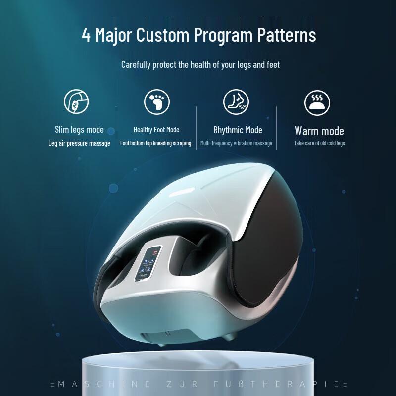 Karen's High-Barrel Leg & Foot Air Pressure Massager