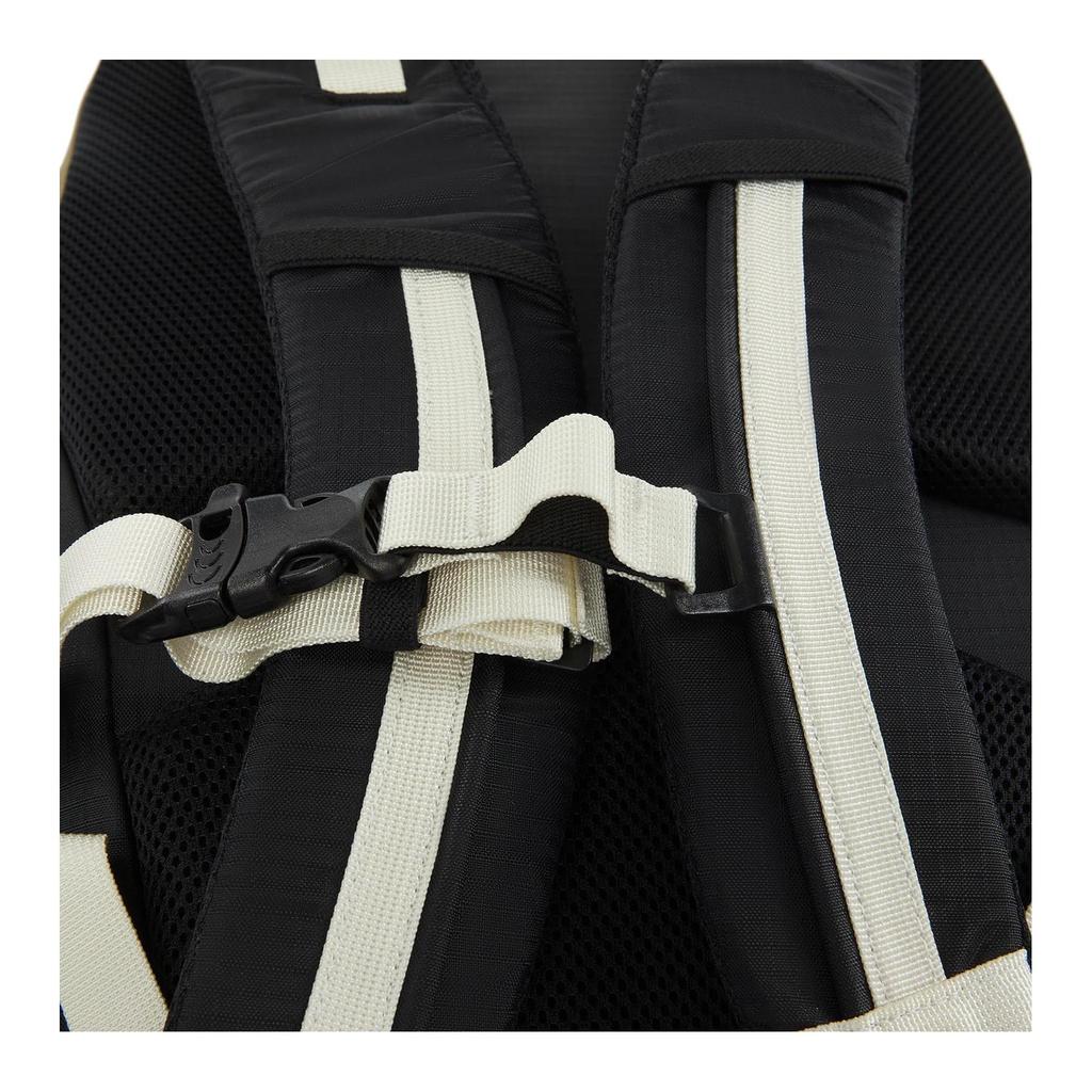 New LiNing CHUMS Collaboration Nylon Backpack Unisex Seaweed Umber ABSV091-2