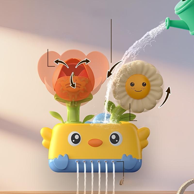 Игрушки для ванны для малышей, Подарки для младенцев для игр в воде, Развлечение для детей во время купания, Игрушки для игр в воде для младенцев. 1pc