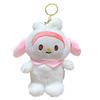 Plush Hood Kulomie Bag Pendant Doll Cartoon Keychain Cute Keychain Doll