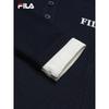 FILA Women's Knitted Hooded Long Sleeve T-Shirt