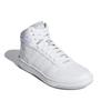 Adidas Hoops 2.0 Mid 'Cloud White Grey' F34813