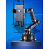 Mobile Phone Car Mount New Model Suction Cup Type for Car Dashboard Navigation Shockproof Long Navigation Stand for Large Trucks