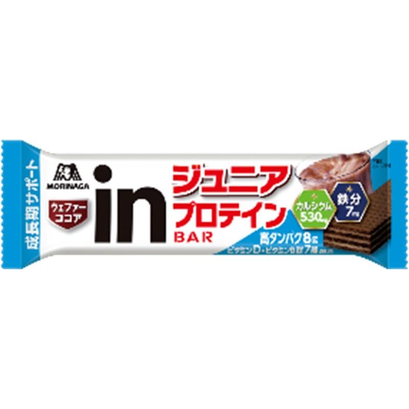 

1 inver junior protein cocoa