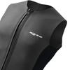 Wetsuit Top Wet Suit Front Zip Snorkeling Vest,Zipper Diving