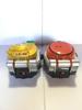 Kamen Rider Gaim Transformation Belt DX Sengoku Driver Sada Kamen Rider Gaim Baron (Gaim) &