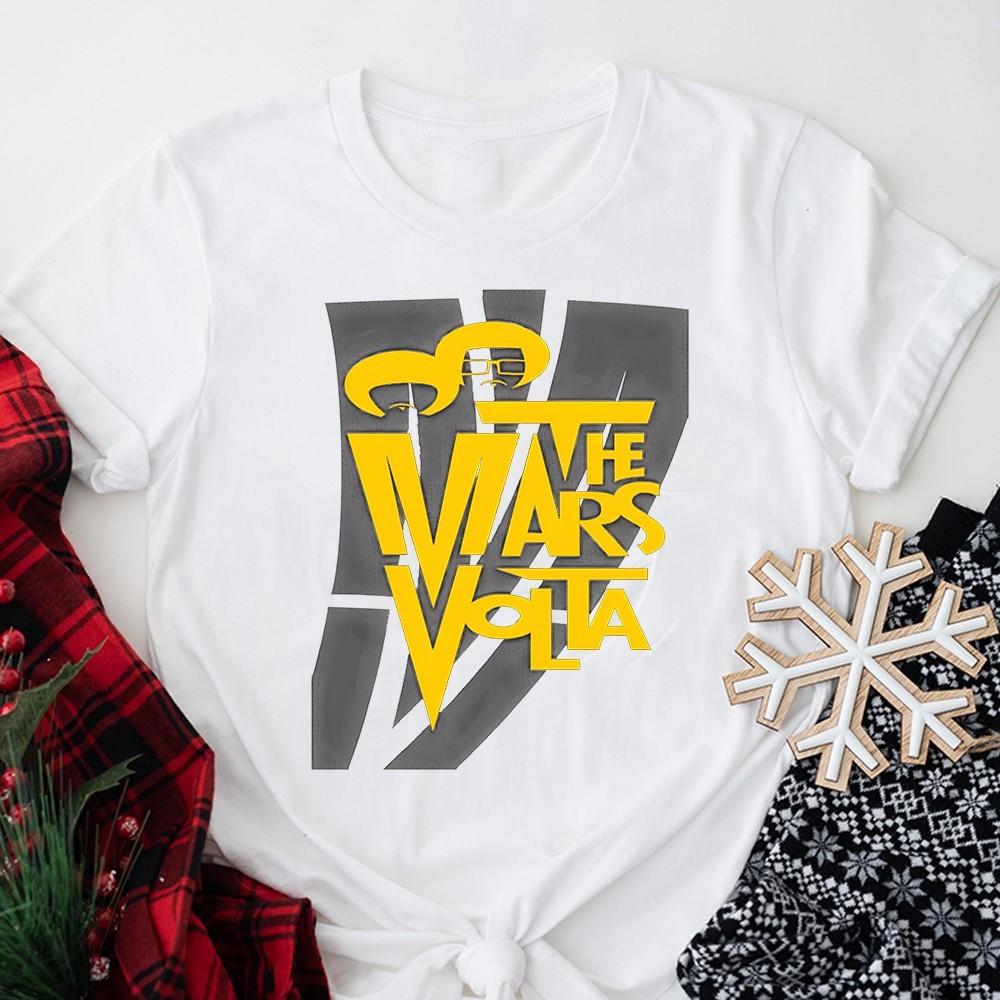 Halloween The Mars Volta Christmas Unisex S-5XL Tee 20D2346 Unisex T-Shirt XL