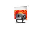 Projetor Gimbal Laser Tri-Color 4K Ultimate JMGO N1S Pro Conjunto para Home Theater (Versão CN)
