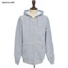 Carhartt Midweight Hooded Zip Front Size S Men's Sweatshirt, Fleece-Lined, K122, Black, [Used]