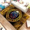 Yu-Gi-Oh MONSTER CARD Anime Area Rug Large,Carpet Rug for Living Room Bedroom Sofa Doormat Decoration,Kids Non-slip Floor Mat 3D