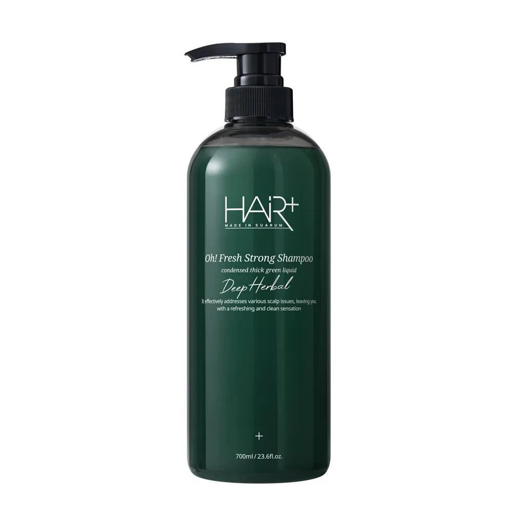 HAIRPLUS Oh Fresh Deep Herbal Strong Shampoo 700ml