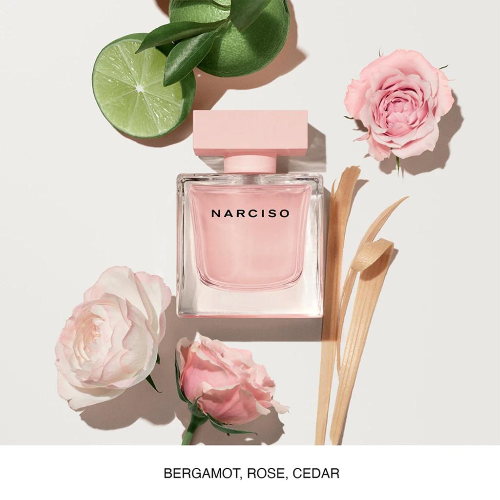 Narciso Rodriguez Narciso Cristal Eau De Parfum 90ml