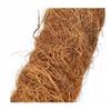 Decorative coconut stake, eco plant support, 100 cm