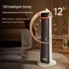 Graphene Vertical Heater with AI Voice Control CN plug (adapter included)