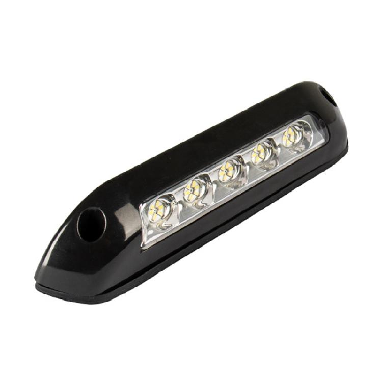 LED Awning Light Waterproof Light for Yacht Marine Caravan for Camper Trailer Po чёрный