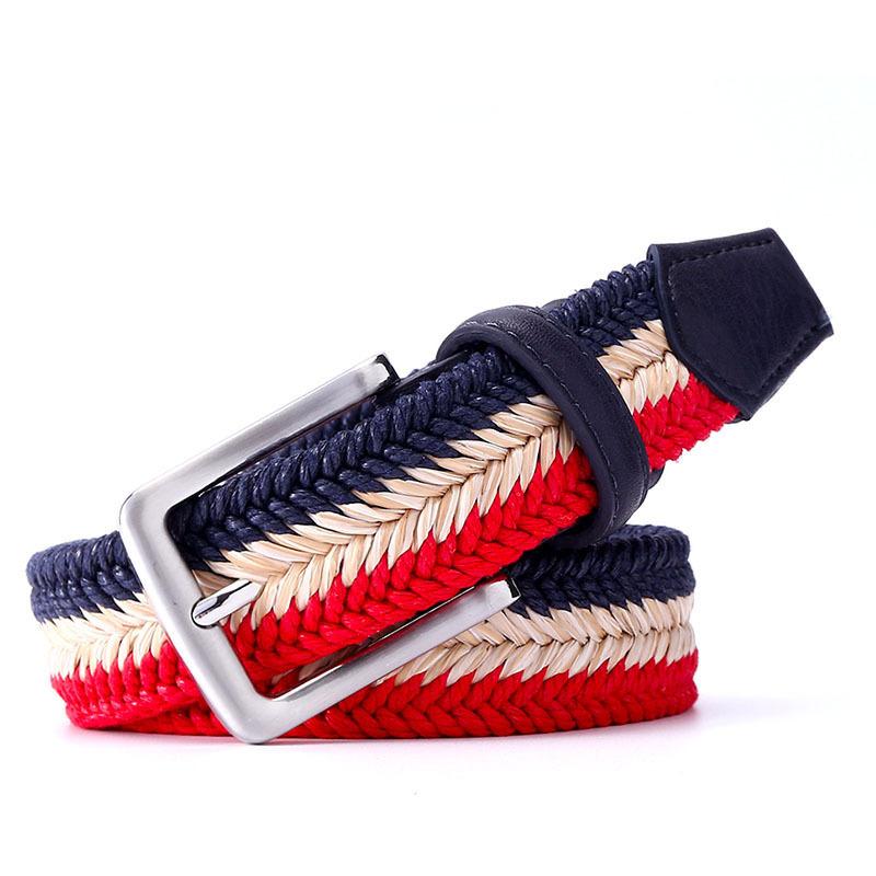 Large Size Elastic Woven Belt, Mixed Elastic Elastic Webbing Belt 140Cm-160Cm